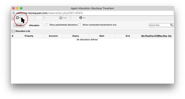 Resrequest Login ResRequest Support